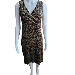 B.Y.B.B. by Susan Lawrence Dress-Size Medium